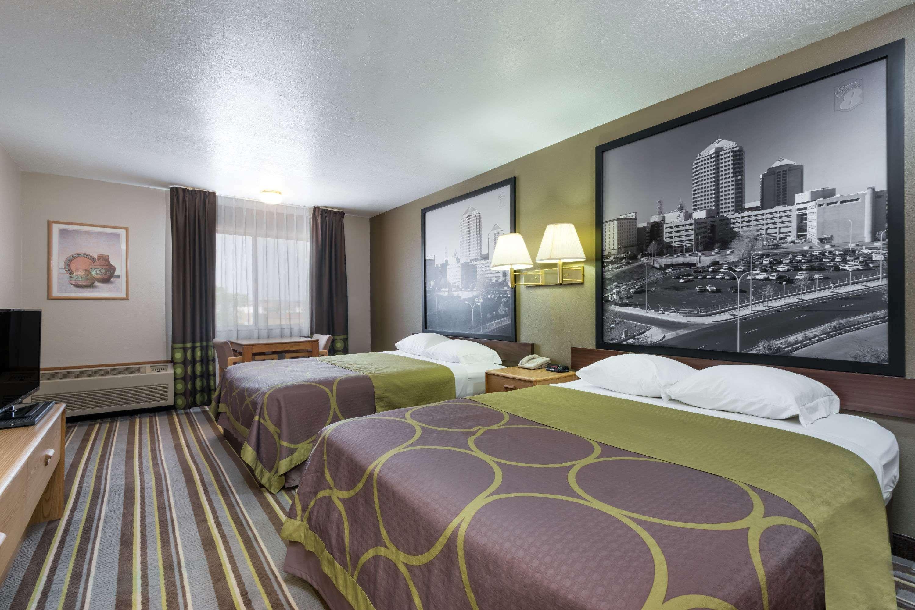 Super 8 By Wyndham Bernalillo Hotel Exterior photo