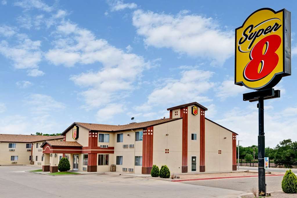 Super 8 By Wyndham Bernalillo Hotel Exterior photo