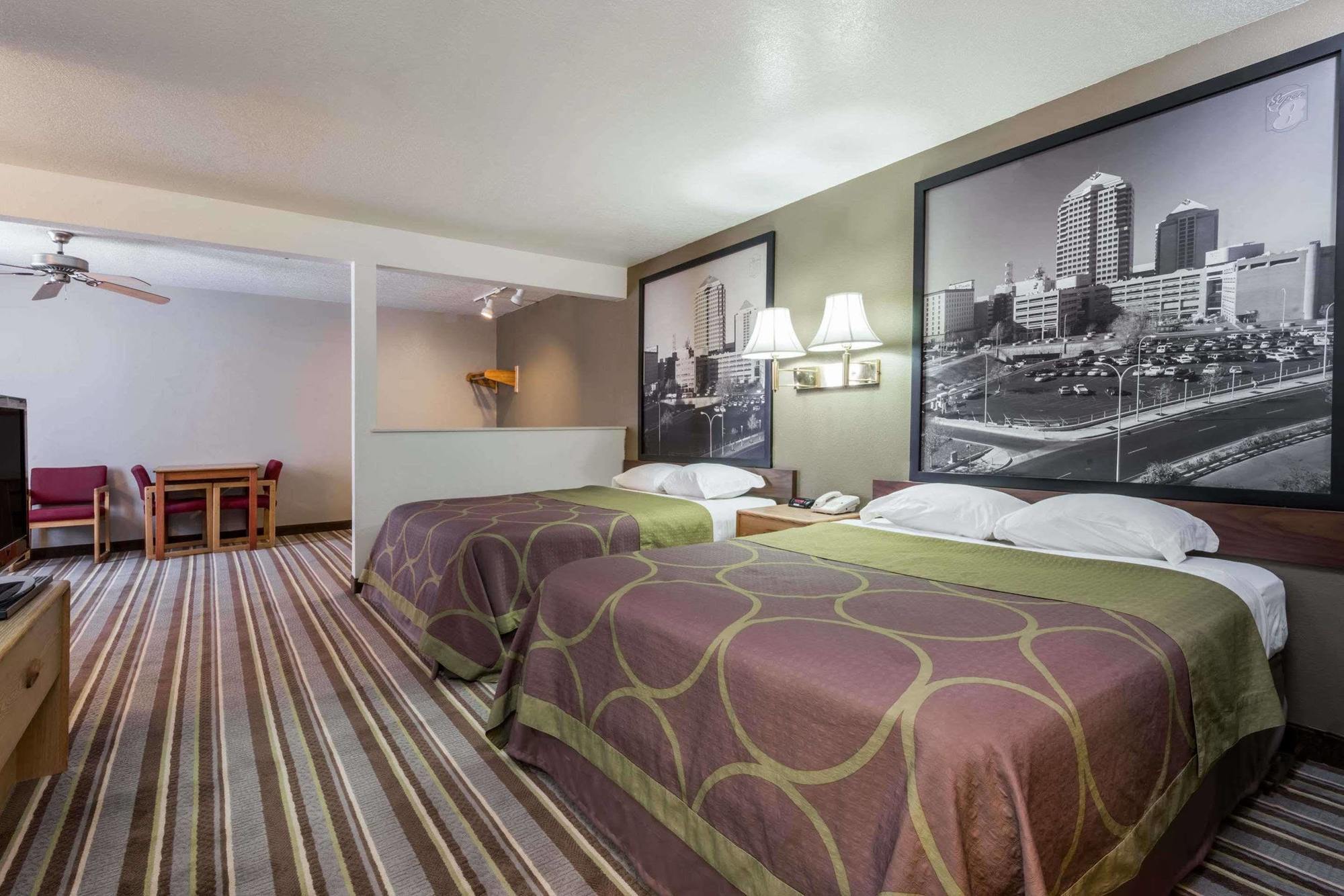 Super 8 By Wyndham Bernalillo Hotel Exterior photo