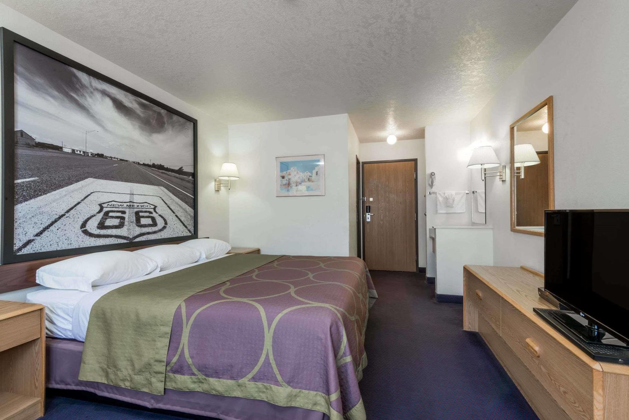 Super 8 By Wyndham Bernalillo Hotel Exterior photo