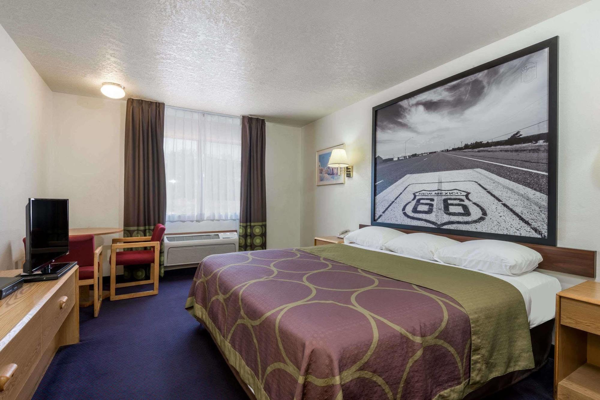 Super 8 By Wyndham Bernalillo Hotel Exterior photo