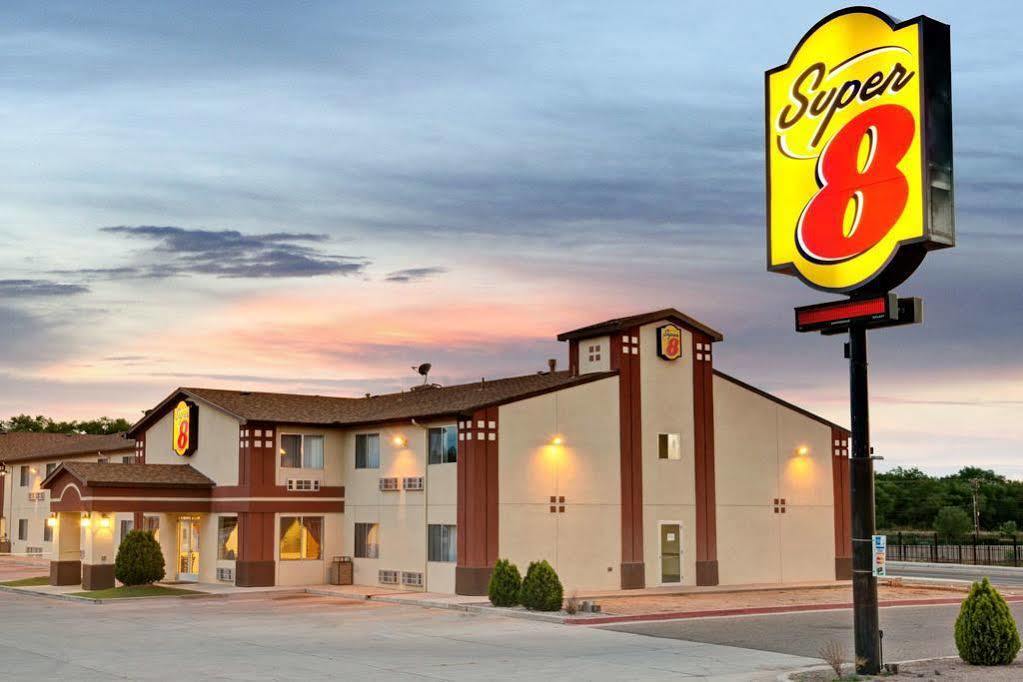 Super 8 By Wyndham Bernalillo Hotel Exterior photo